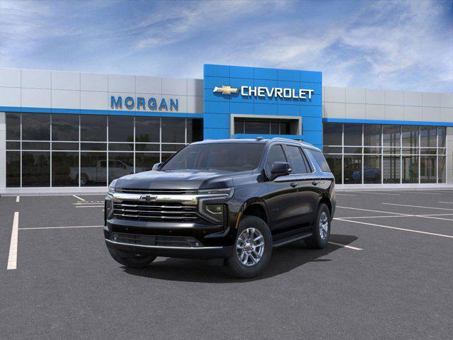 new 2025 Chevrolet Tahoe car, priced at $66,705