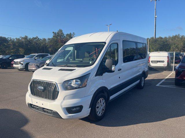 used 2023 Ford Transit-350 car, priced at $56,591