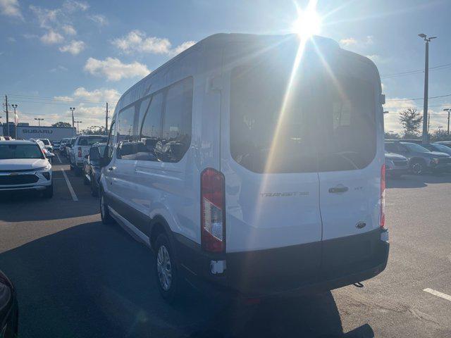 used 2023 Ford Transit-350 car, priced at $56,591