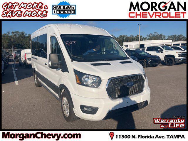 used 2023 Ford Transit-350 car, priced at $56,591