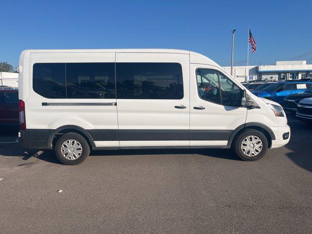 used 2023 Ford Transit-350 car, priced at $56,591