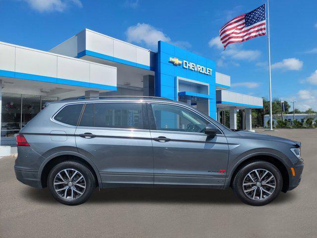 used 2019 Volkswagen Tiguan car, priced at $13,182