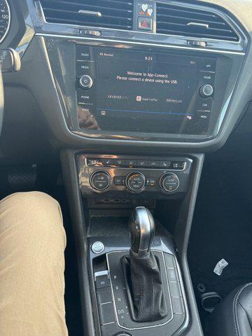 used 2019 Volkswagen Tiguan car, priced at $13,181