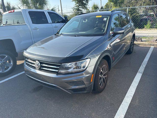 used 2019 Volkswagen Tiguan car, priced at $13,181