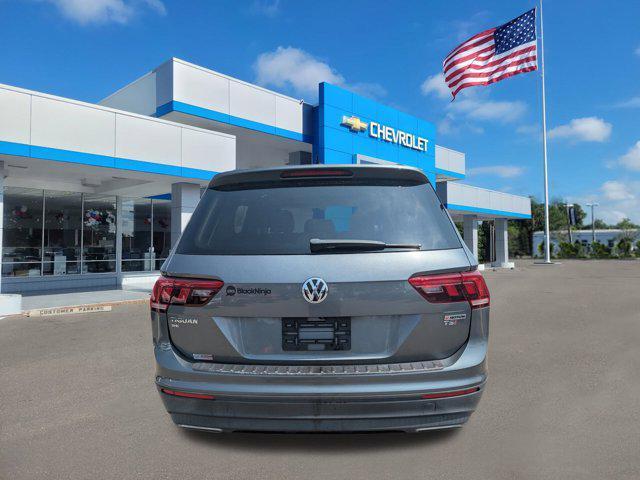 used 2019 Volkswagen Tiguan car, priced at $13,182