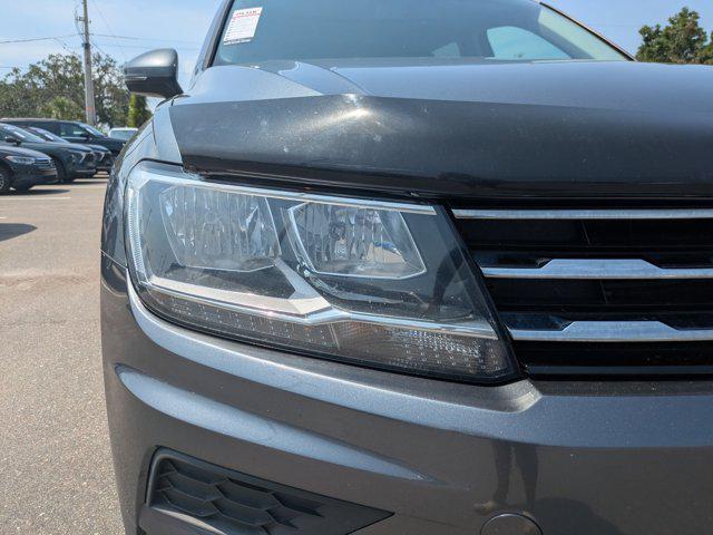 used 2019 Volkswagen Tiguan car, priced at $13,182