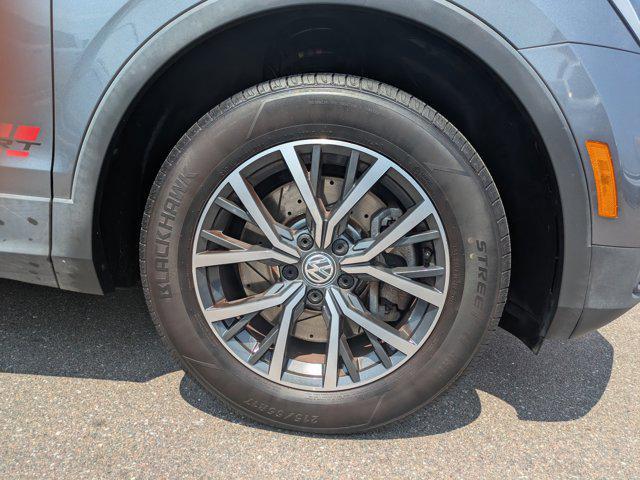 used 2019 Volkswagen Tiguan car, priced at $13,182