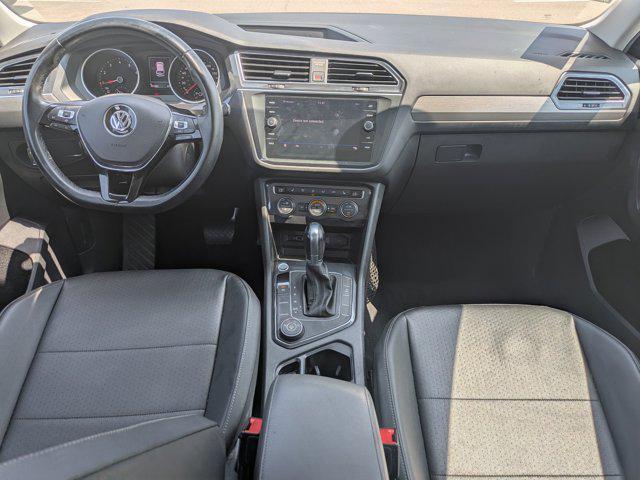 used 2019 Volkswagen Tiguan car, priced at $13,182