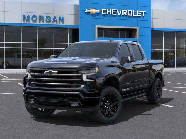 new 2025 Chevrolet Silverado 1500 car, priced at $71,295