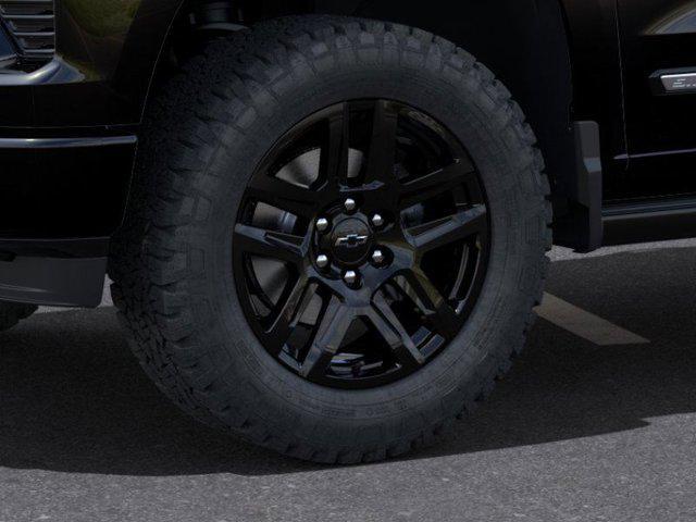 new 2025 Chevrolet Silverado 1500 car, priced at $71,295