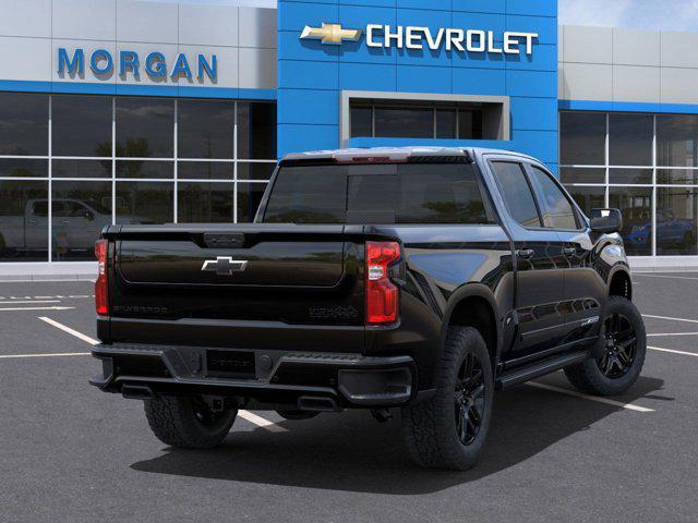 new 2025 Chevrolet Silverado 1500 car, priced at $71,295