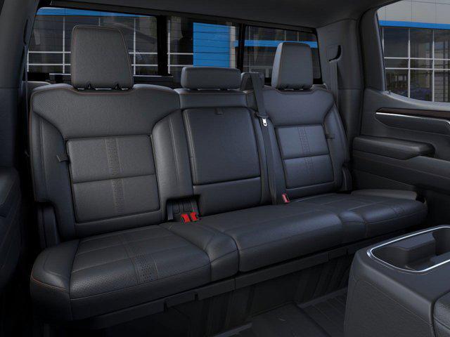 new 2025 Chevrolet Silverado 1500 car, priced at $71,295