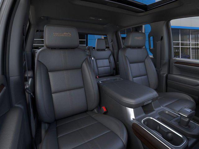 new 2025 Chevrolet Silverado 1500 car, priced at $71,295