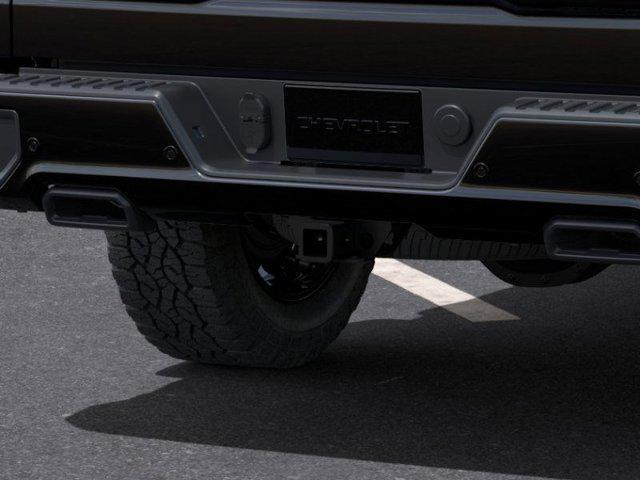 new 2025 Chevrolet Silverado 1500 car, priced at $71,295