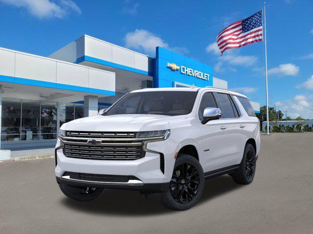 new 2024 Chevrolet Tahoe car, priced at $86,030