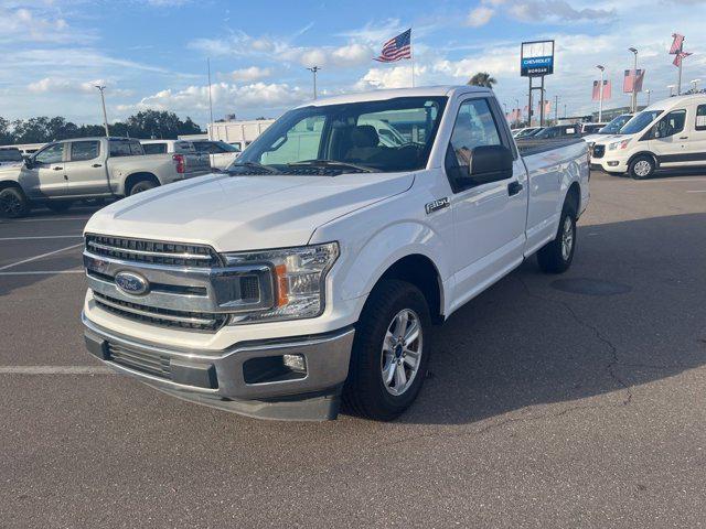 used 2019 Ford F-150 car, priced at $18,991