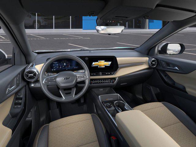 new 2026 Chevrolet Equinox car, priced at $38,080