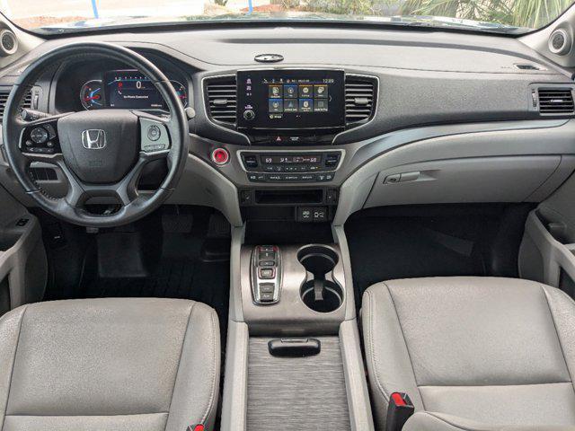 used 2021 Honda Pilot car, priced at $26,991