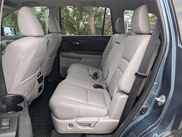 used 2021 Honda Pilot car, priced at $26,991