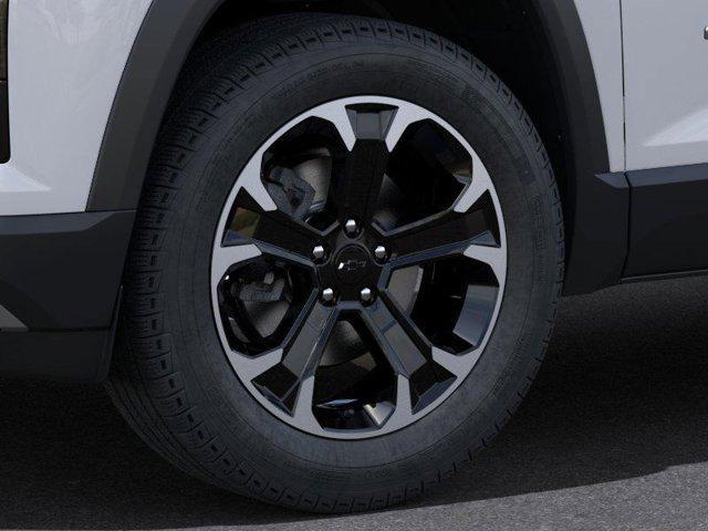 new 2026 Chevrolet Equinox car, priced at $32,330