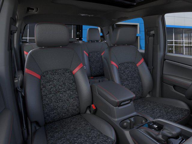new 2026 Chevrolet Colorado car, priced at $47,865