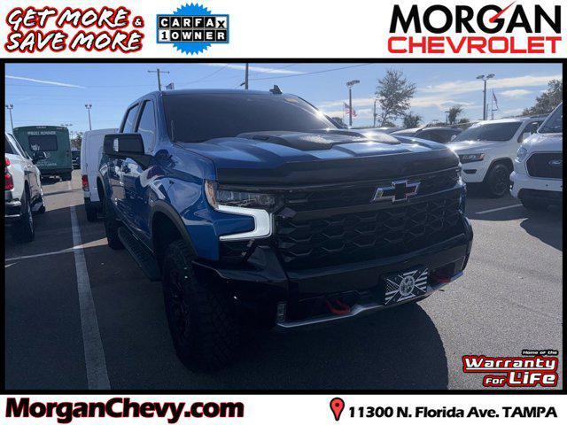 used 2024 Chevrolet Silverado 1500 car, priced at $64,991