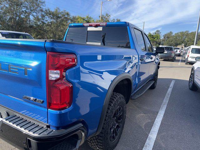 used 2024 Chevrolet Silverado 1500 car, priced at $64,991