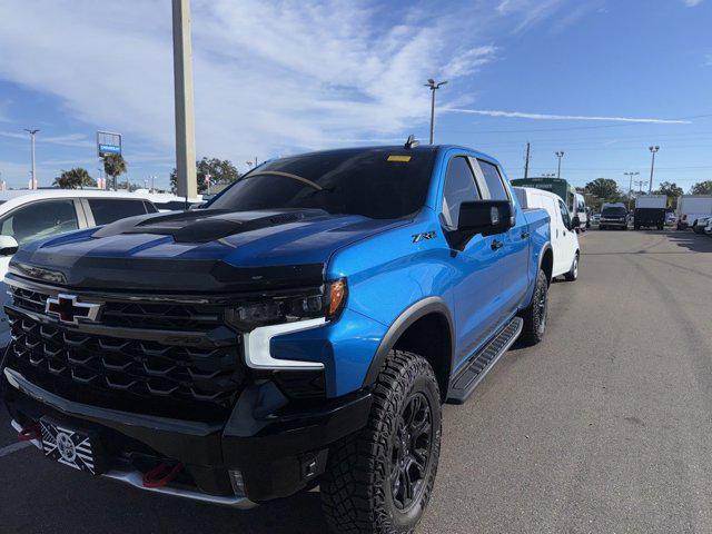 used 2024 Chevrolet Silverado 1500 car, priced at $64,991