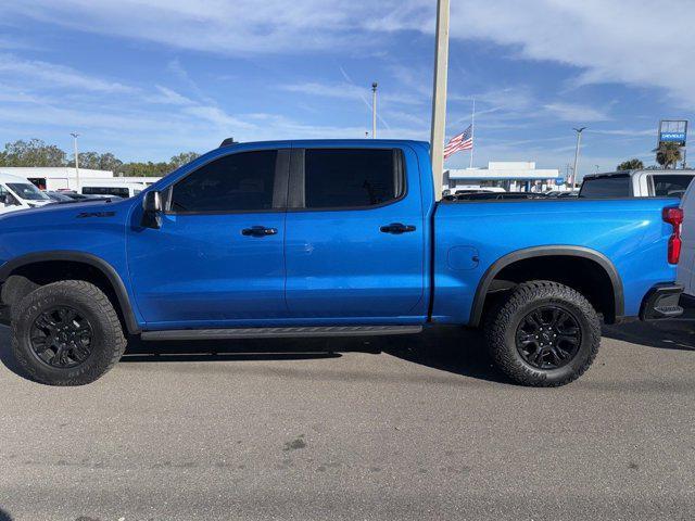 used 2024 Chevrolet Silverado 1500 car, priced at $64,991