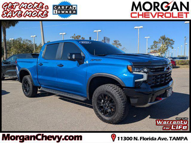 used 2024 Chevrolet Silverado 1500 car, priced at $64,991