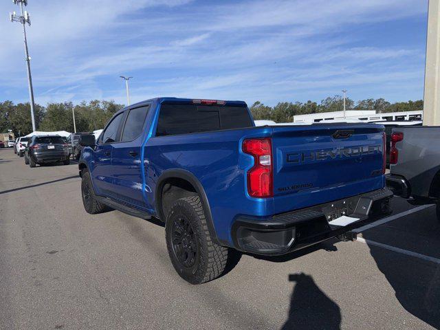 used 2024 Chevrolet Silverado 1500 car, priced at $64,991