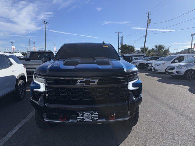 used 2024 Chevrolet Silverado 1500 car, priced at $64,991