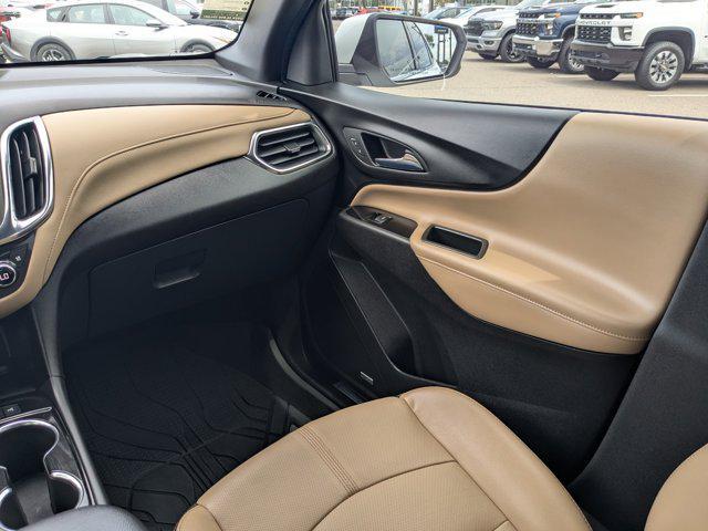 used 2024 Chevrolet Equinox car, priced at $25,253