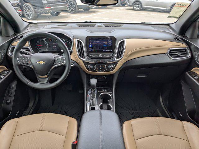 used 2024 Chevrolet Equinox car, priced at $25,253