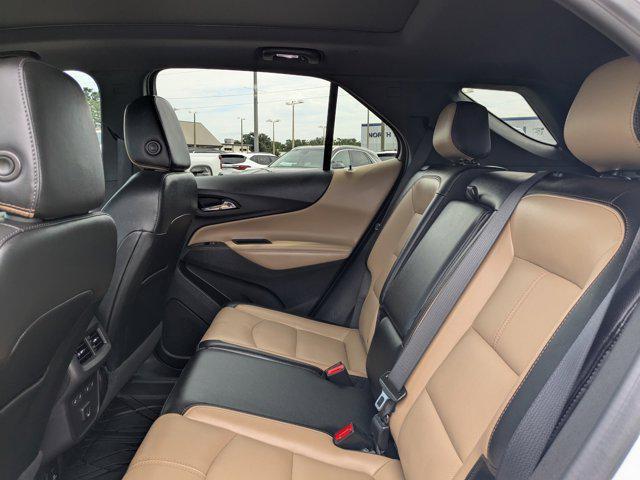 used 2024 Chevrolet Equinox car, priced at $25,253