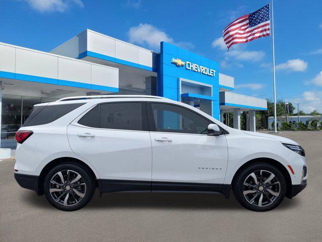 used 2024 Chevrolet Equinox car, priced at $25,253