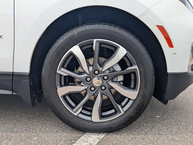 used 2024 Chevrolet Equinox car, priced at $25,253