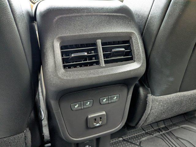 used 2024 Chevrolet Equinox car, priced at $25,253