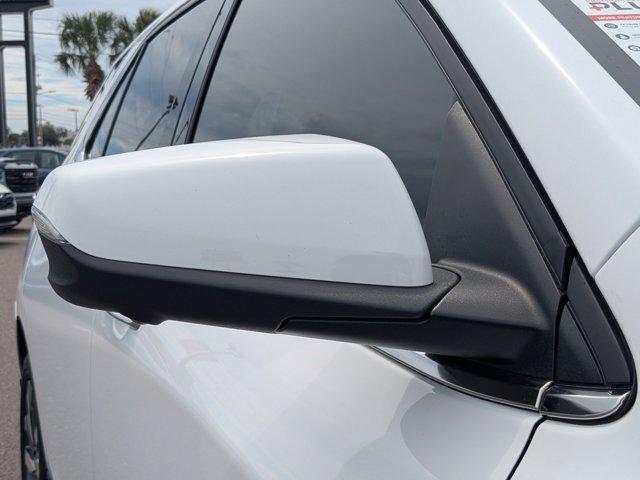 used 2024 Chevrolet Equinox car, priced at $25,253