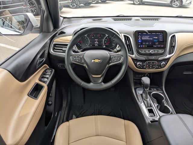 used 2024 Chevrolet Equinox car, priced at $25,253
