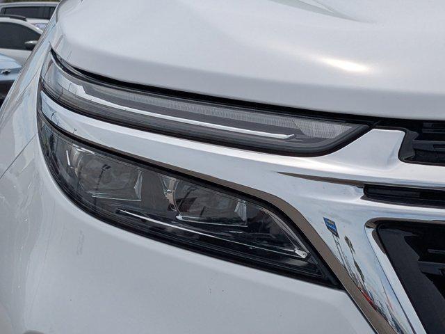 used 2024 Chevrolet Equinox car, priced at $25,253