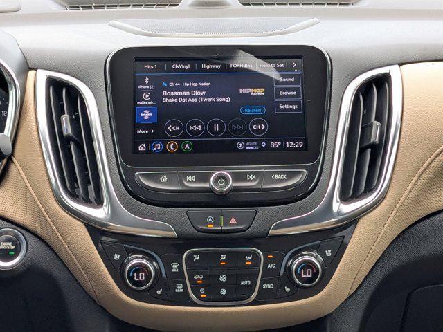used 2024 Chevrolet Equinox car, priced at $25,253