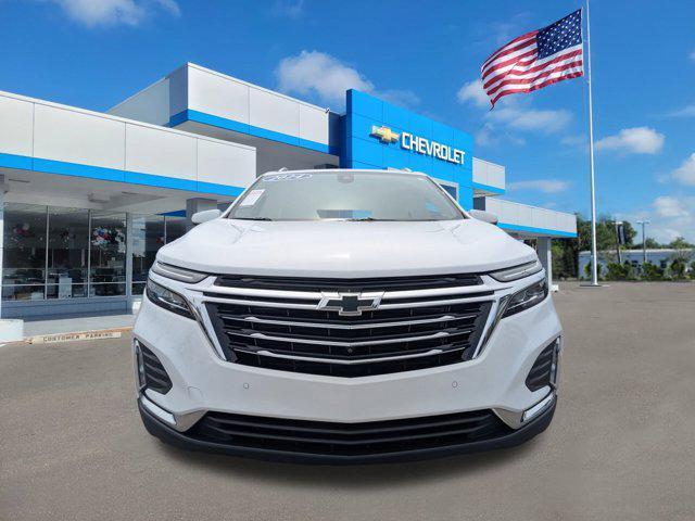 used 2024 Chevrolet Equinox car, priced at $25,253