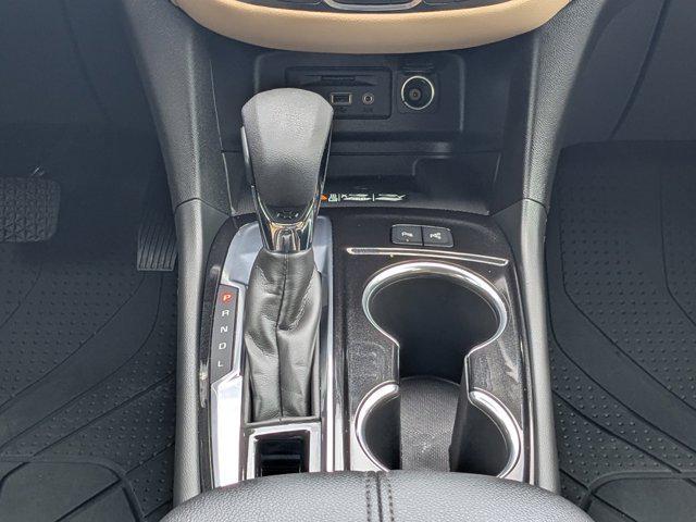 used 2024 Chevrolet Equinox car, priced at $25,253