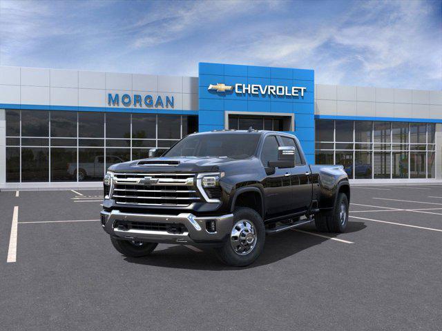 new 2025 Chevrolet Silverado 3500 car, priced at $89,325