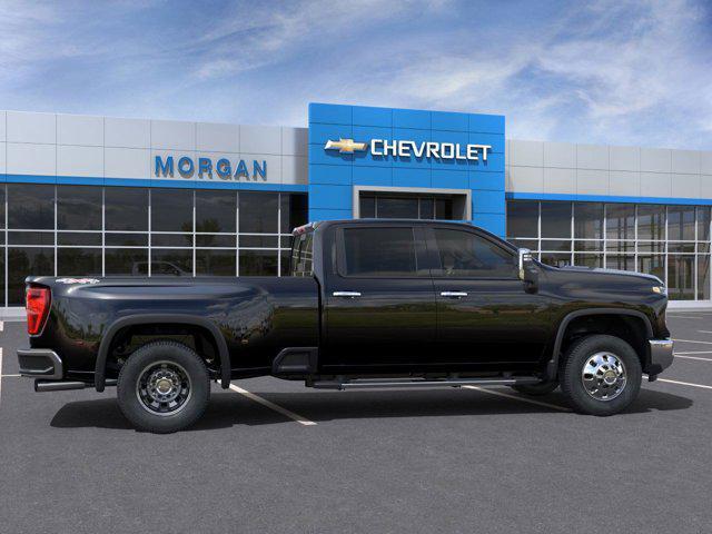 new 2025 Chevrolet Silverado 3500 car, priced at $89,325