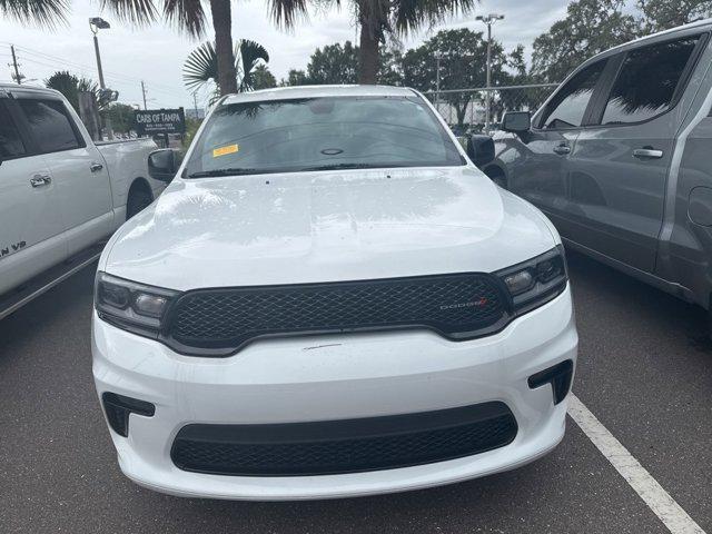 used 2021 Dodge Durango car, priced at $25,931