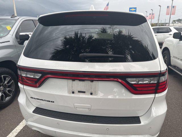 used 2021 Dodge Durango car, priced at $25,931