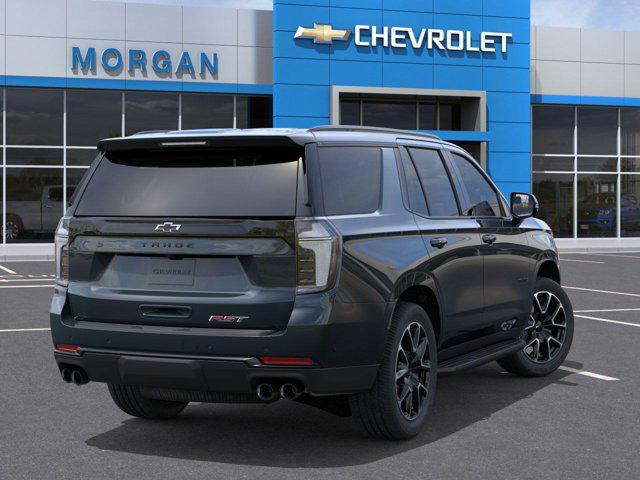new 2025 Chevrolet Tahoe car, priced at $86,480