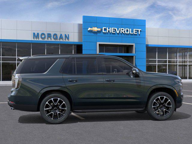 new 2025 Chevrolet Tahoe car, priced at $86,480